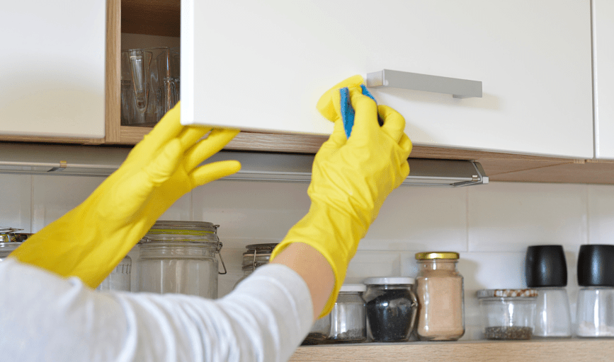 House Cleaning